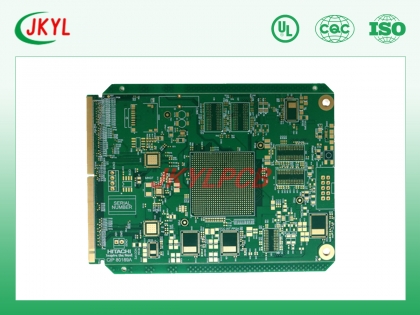 金手指PCB智能控制线路板